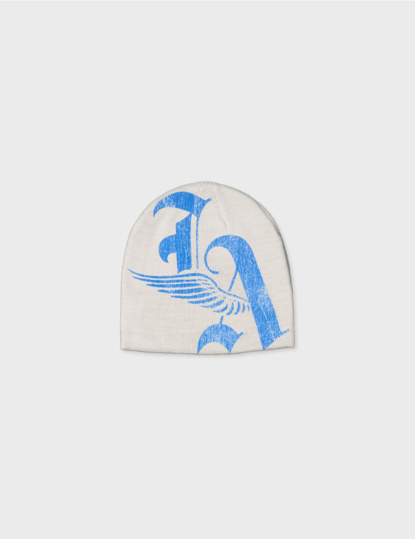 "West Wing" Beanie [Ivory]