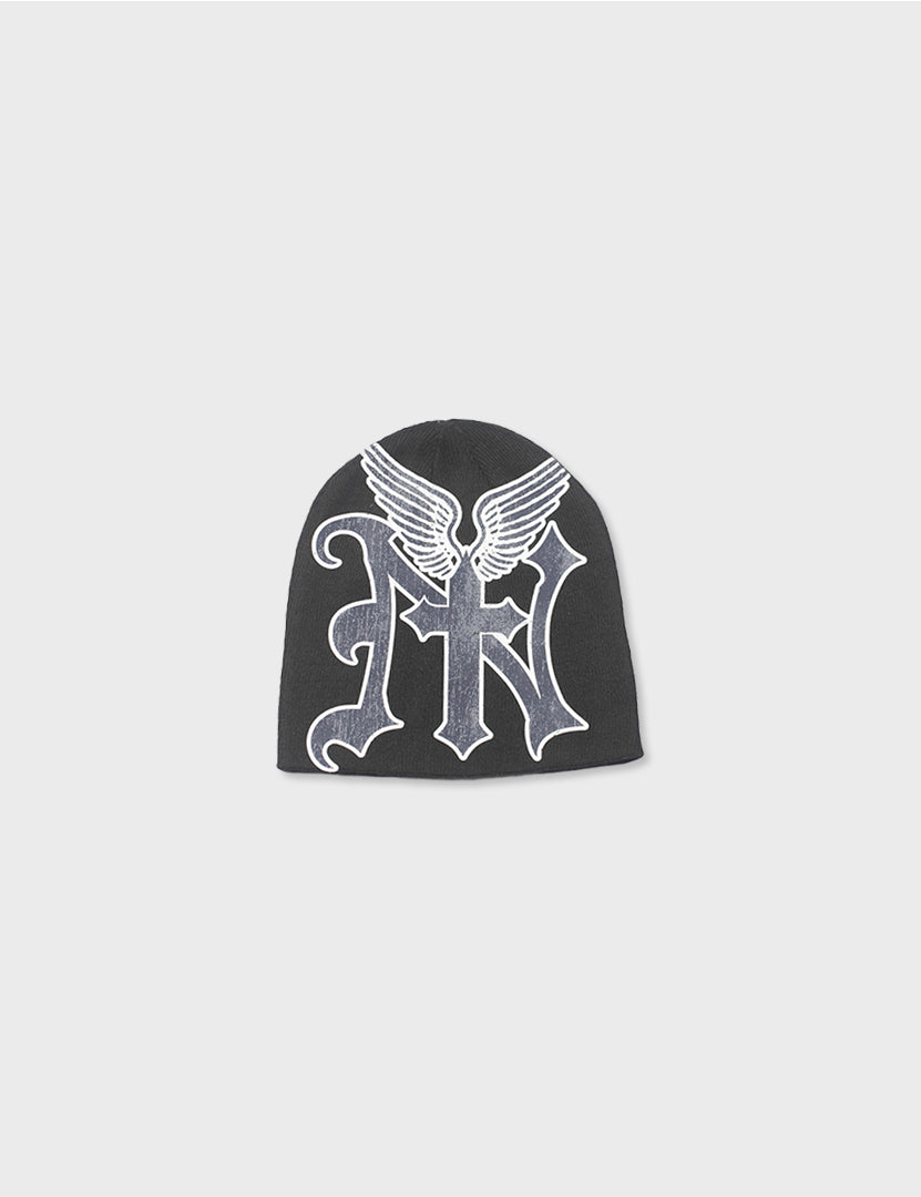 "East Wing" Beanie [Black]